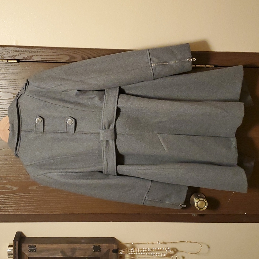 Guess Wool Coat - Picture 7 of 7